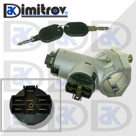 Контактен ключ Citroen Jumper Fiat Croma Ducato Panda Ritmo Lancia Delta Y10 Peugeot Boxer